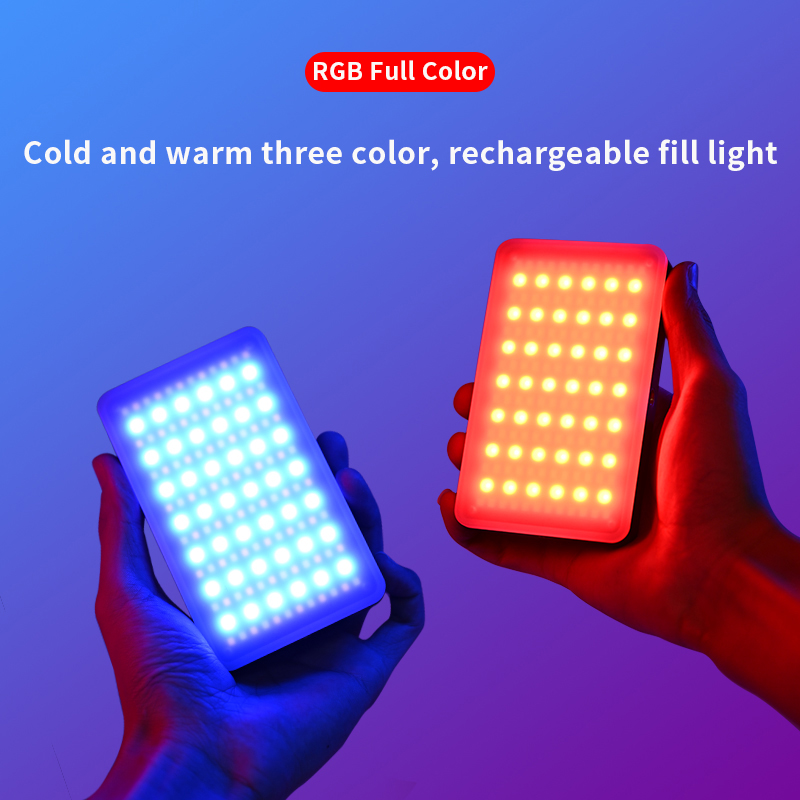 RGB Video Light Portable LED C - đánh giá và giá Pixel Art Led Panel