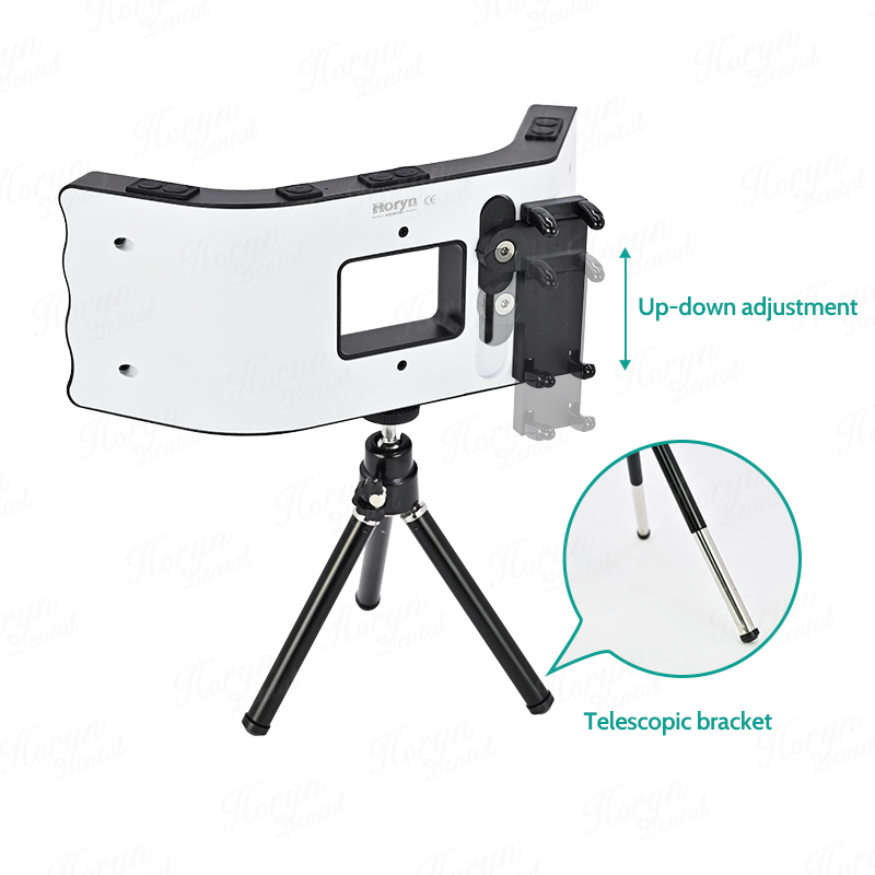 Dental Photography Kit Mobile  - đánh giá và giá Photography With Mobile