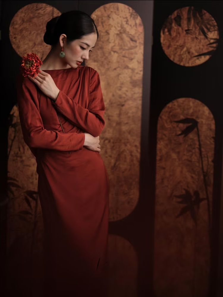 2026 New Vintage National Styl - đánh giá và giá Photography Vintage Style