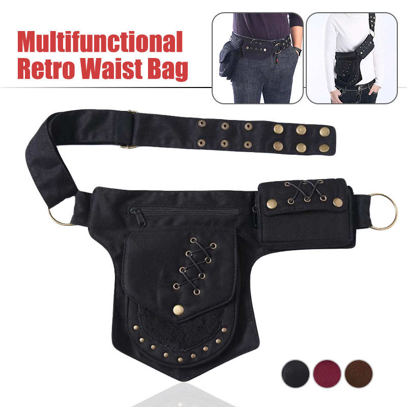 Women Vintage Fanny Pack Tacti - đánh giá và giá Photography Vintage Style
