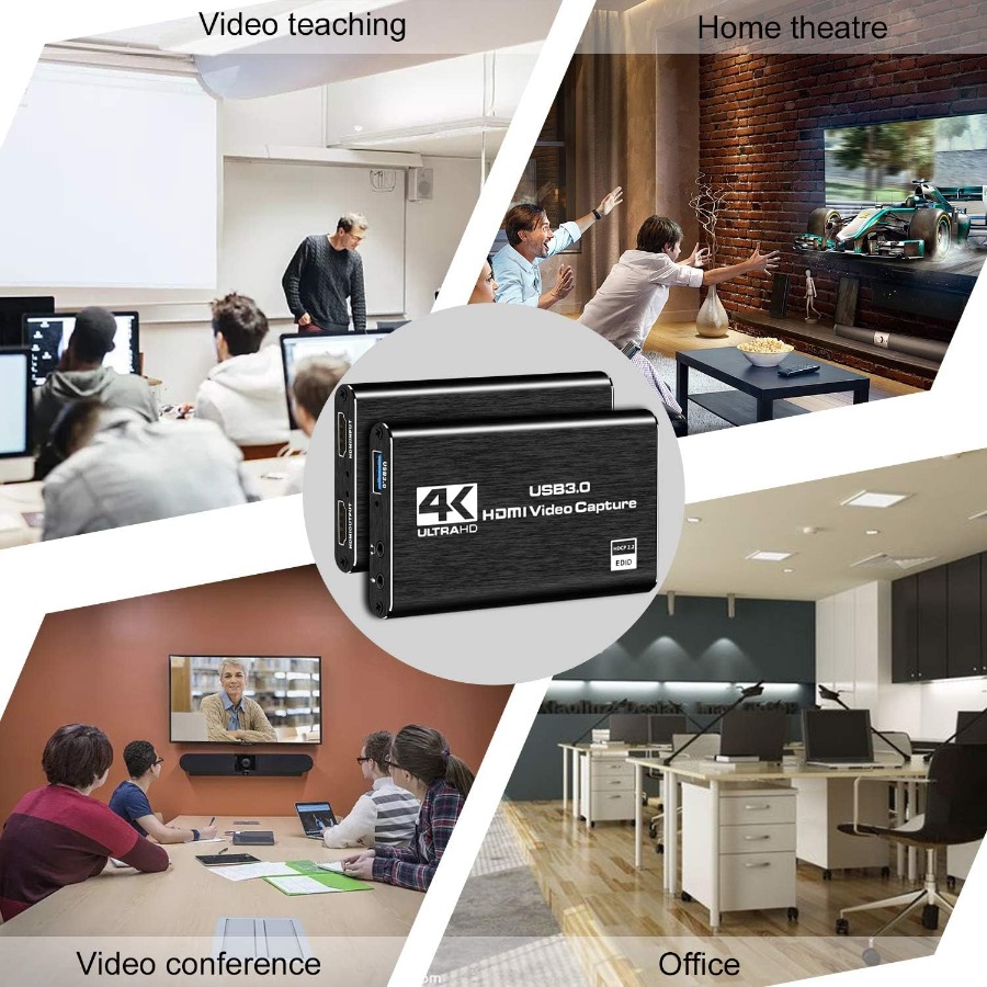 4K USB 3.0 Video Capture Card  - đánh giá và giá Photography With Mobile