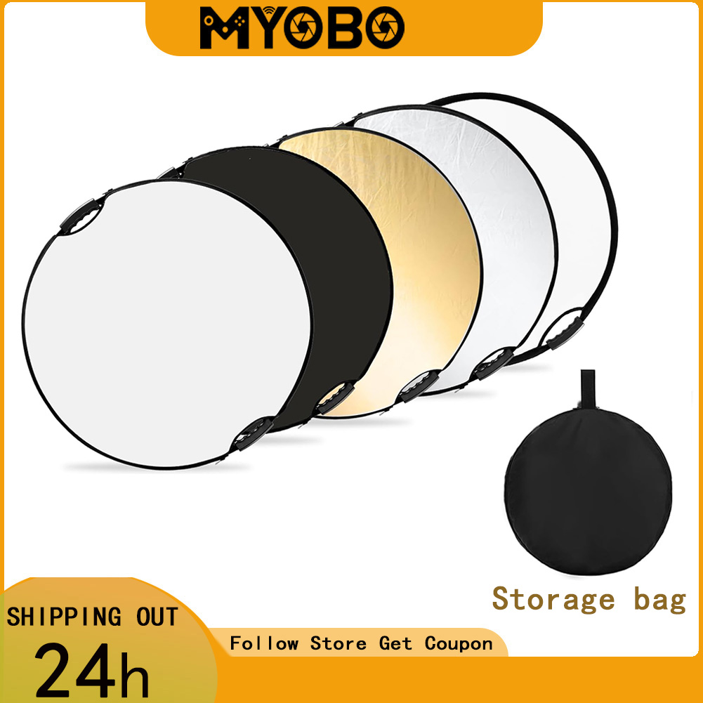 MYOBO Reflector Photography Co - đánh giá và giá Photography Kit Pro