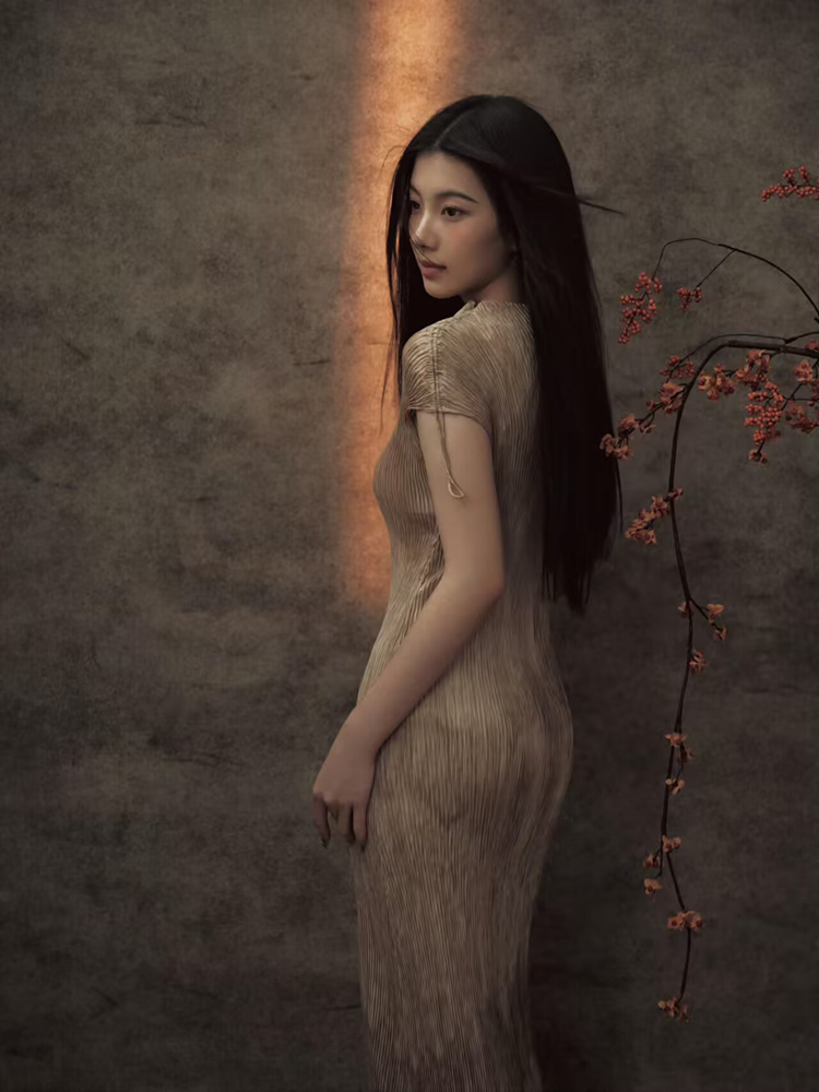 New 2026 Chinese Style Portrai - đánh giá và giá Photography Vintage Style