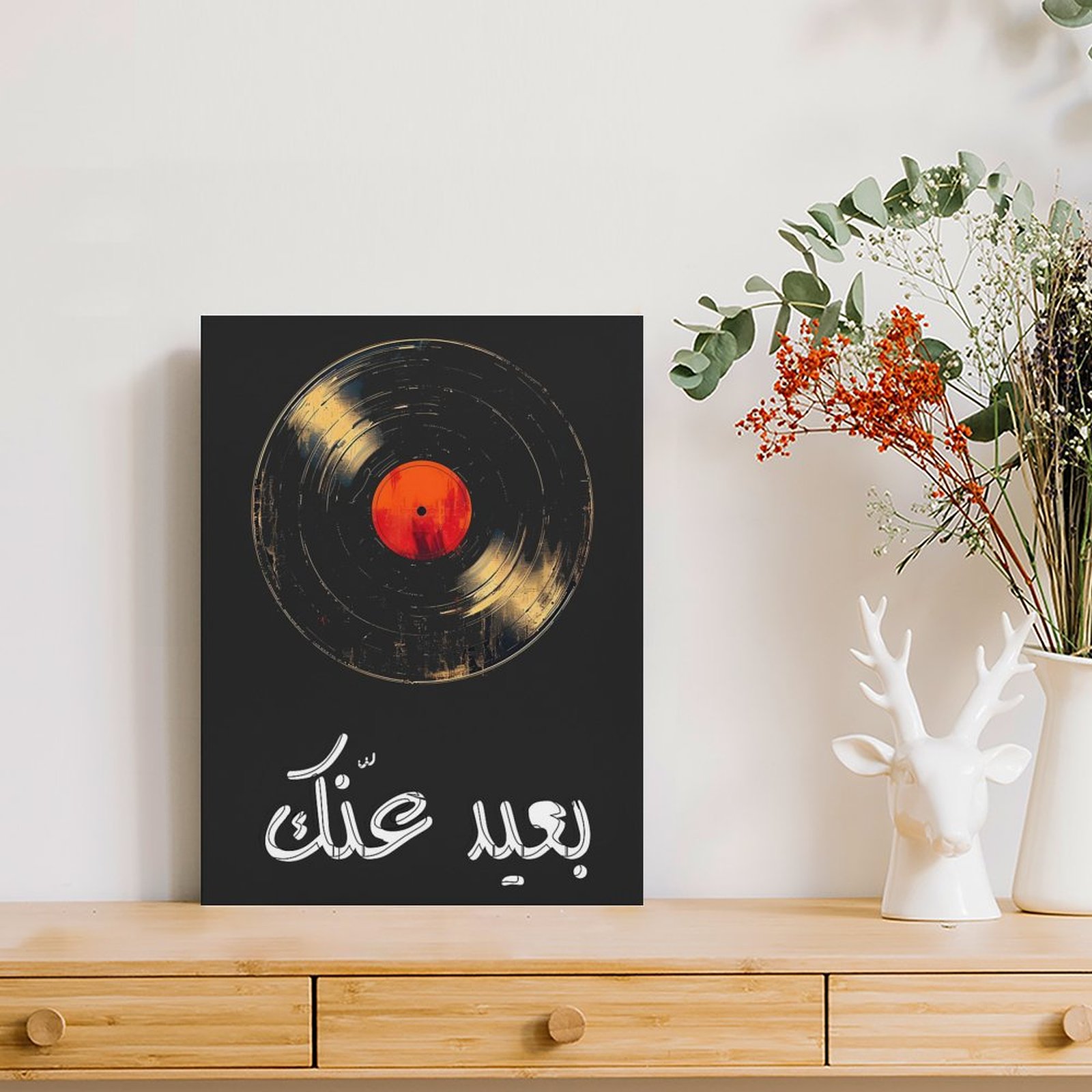 Umm Kulthum Canvas Painting Po - đánh giá và giá Photography Pose