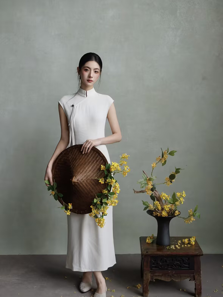 2026 New Vintage Simple Chines - đánh giá và giá Photography Vintage Style