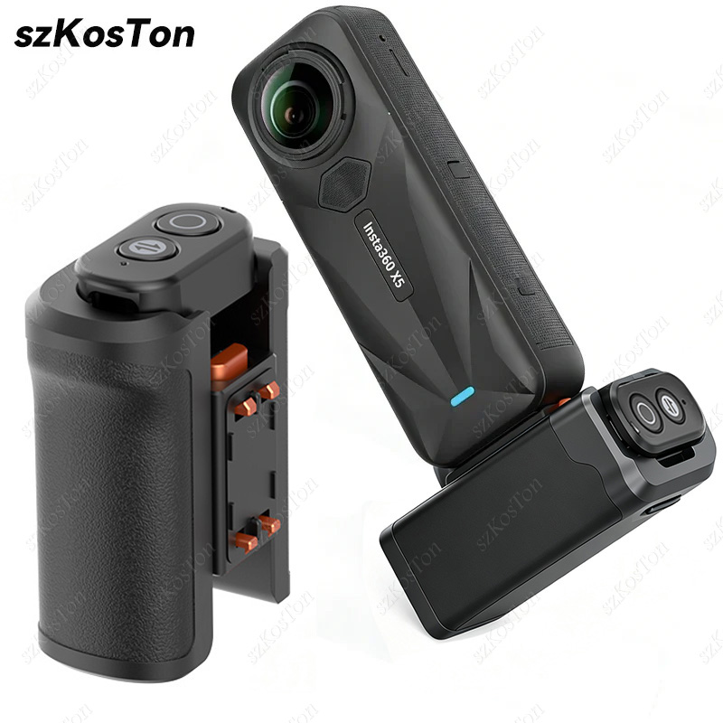 For Insta360 X5 X4 Air Photogr - đánh giá và giá Photography Grip Insta360 X5