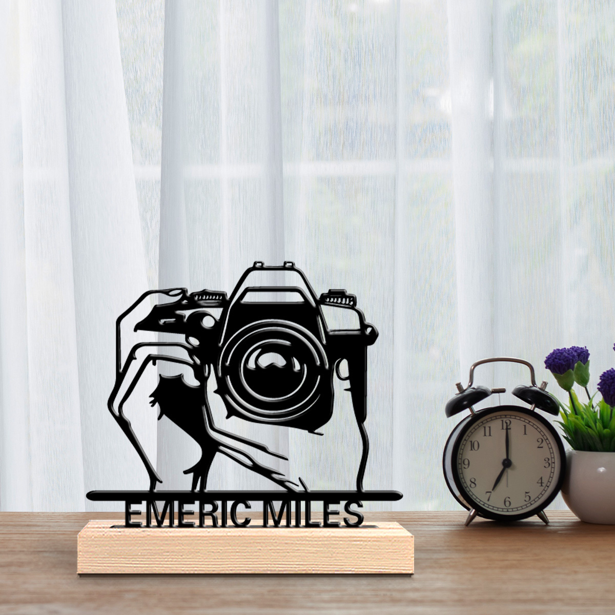Personalized Emric Miles Camer - đánh giá và giá Photography Names